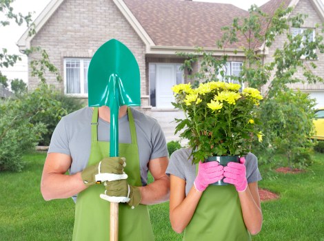 Summary of secure payment options for garden services in Sutton
